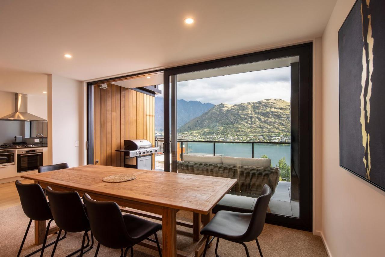 4 Bedroom Home With Elevated Views Of Lake Wakatipu & The Remarkables 皇后镇 外观 照片